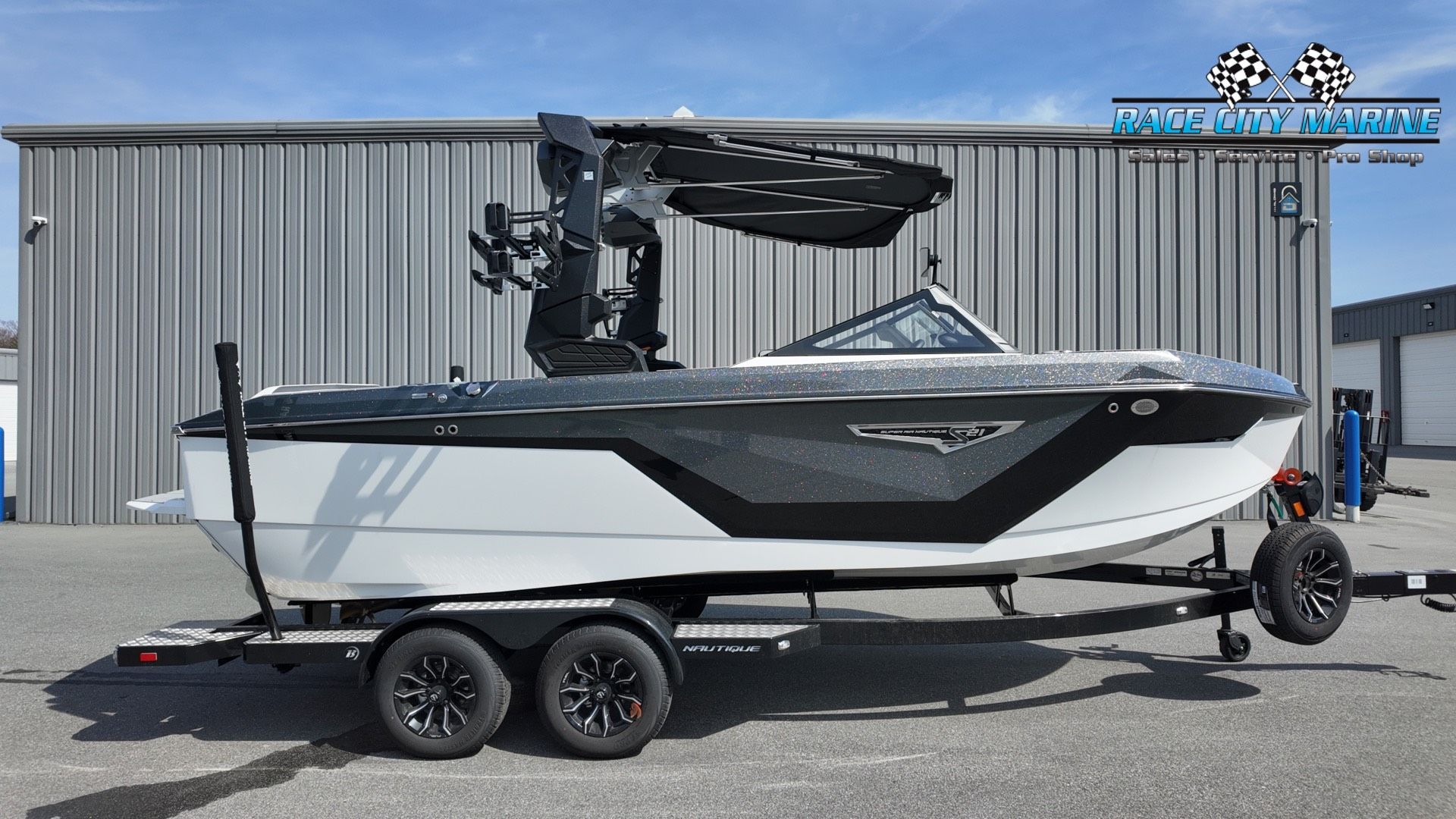 2026 Nautique Super Air Nautique S21 Ski and Wakeboard for sale